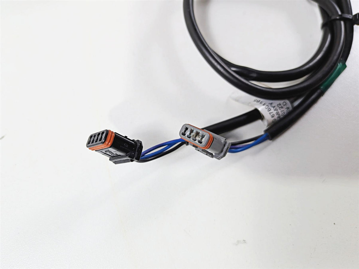 2023 Harley Adv RA1250 S Pan America Front Blinker Turn Signal Set 67801165 {{ shop.shopifyCountryName }} - Mototech271
