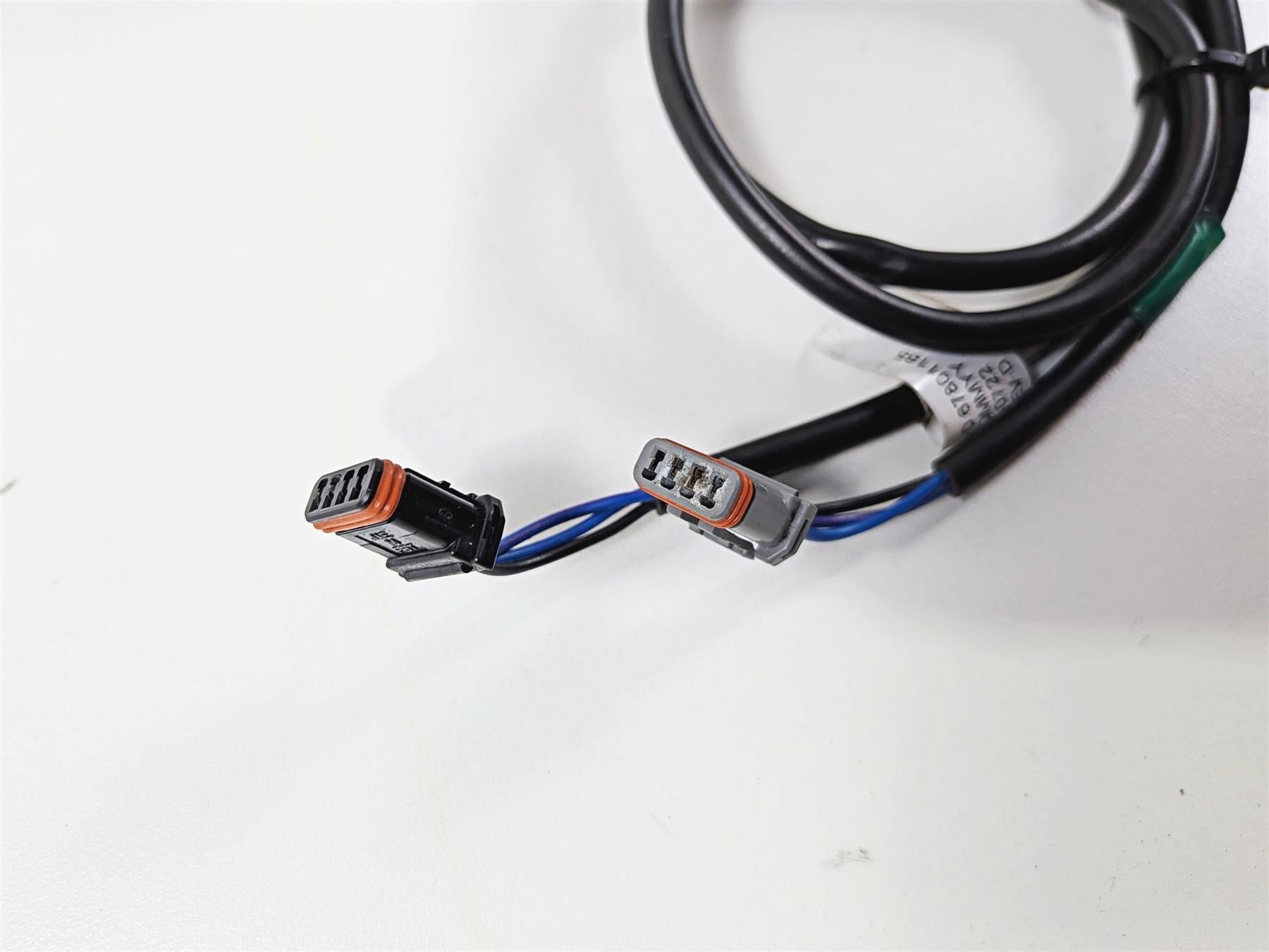 2023 Harley Adv RA1250 S Pan America Front Blinker Turn Signal Set 67801165 {{ shop.shopifyCountryName }} - Mototech271