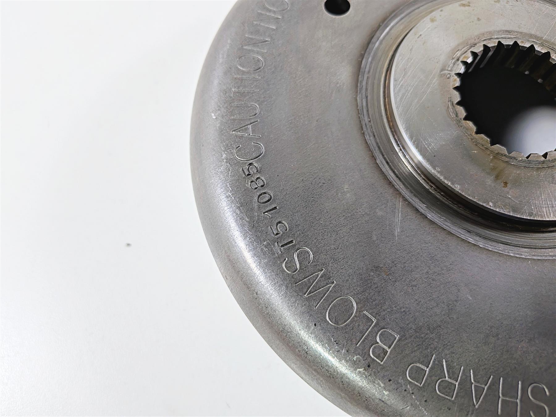 2011 Harley Touring FLHTCU CVO Electra Glide Ignition Flywheel Rotor 30041-08-Mototech271