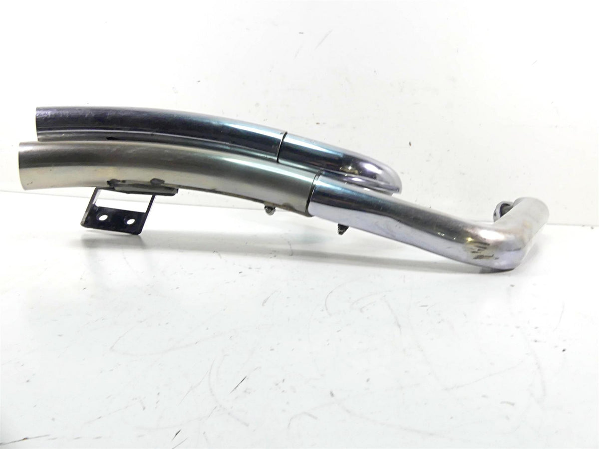 2009 Big Dog K9 Vance Hines Shortened Modified Radius Exhaust System -Read {{ shop.shopifyCountryName }} - Mototech271