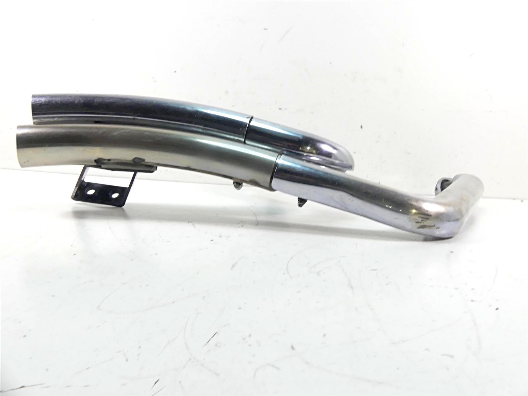 2009 Big Dog K9 Vance Hines Shortened Modified Radius Exhaust System -Read {{ shop.shopifyCountryName }} - Mototech271