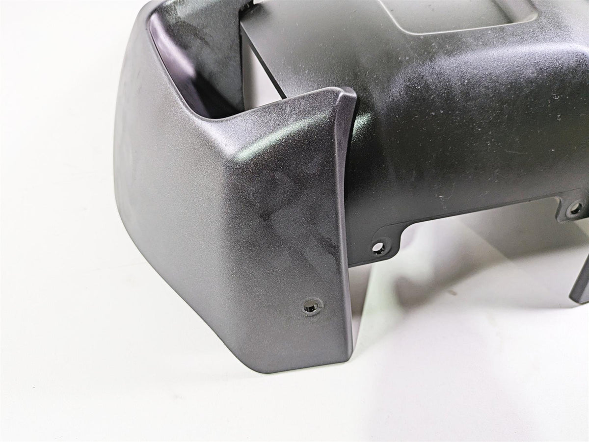 2019 Harley Softail FXDR 114 Oil Cooler Spoiler Cover Fairing Set 57200169 {{ shop.shopifyCountryName }} - Mototech271