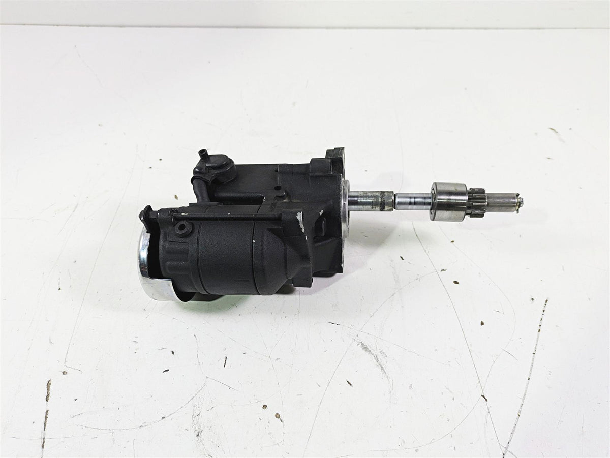 2003 Harley Touring FLHTCUI E-Glide 100th Engine Starter Motor 31553-94B {{ shop.shopifyCountryName }} - Mototech271