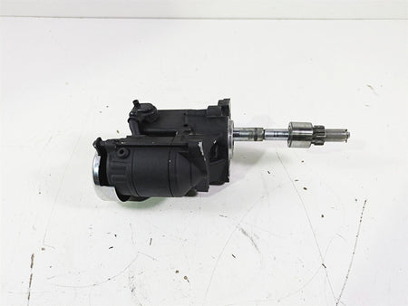 2003 Harley Touring FLHTCUI E-Glide 100th Engine Starter Motor 31553-94B {{ shop.shopifyCountryName }} - Mototech271