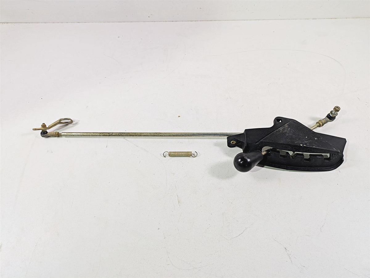 2011 Can-Am Outlander 650 4X4 XT Gear Shifter Shift Lever & Links 707000783 {{ shop.shopifyCountryName }} - Mototech271