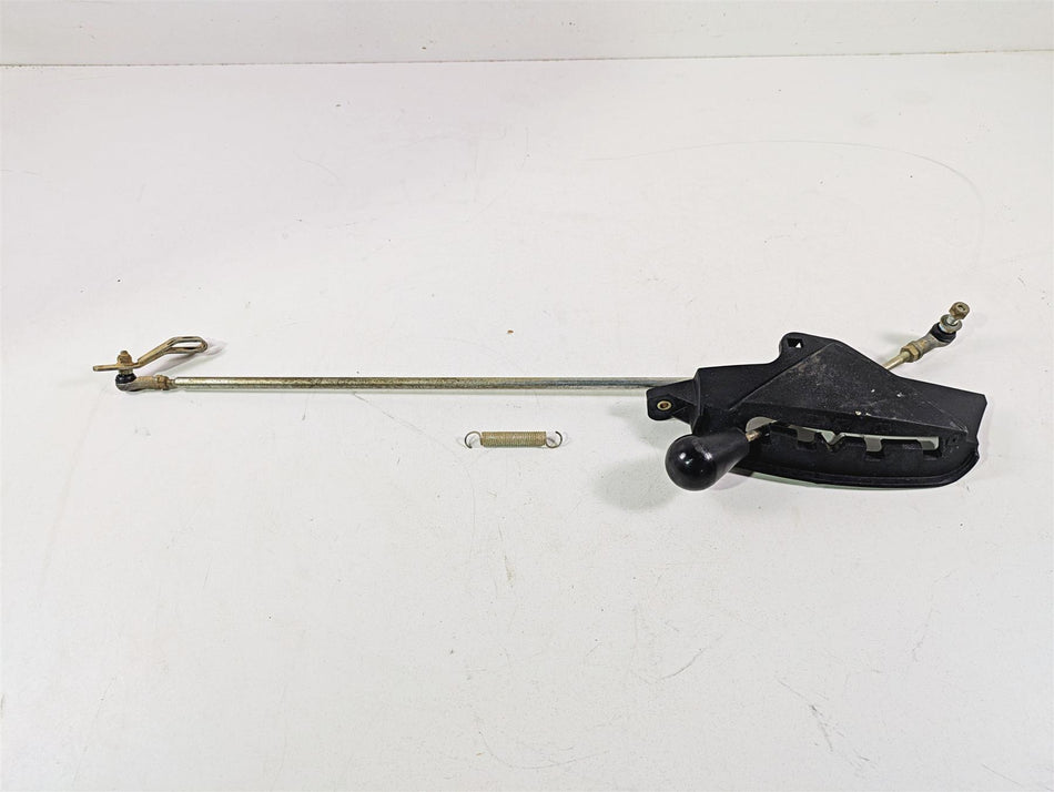 2011 Can-Am Outlander 650 4X4 XT Gear Shifter Shift Lever & Links 707000783 {{ shop.shopifyCountryName }} - Mototech271