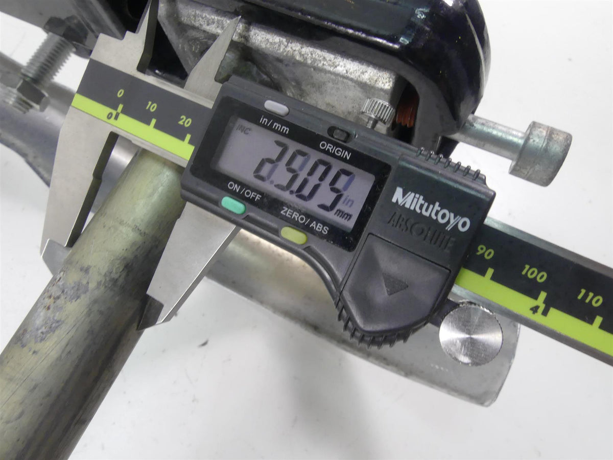 2015 Harley FXDF Dyna Fat Bob Rear Swingarm Swing Arm + Guards & Axle 47820-10 {{ shop.shopifyCountryName }} - Mototech271