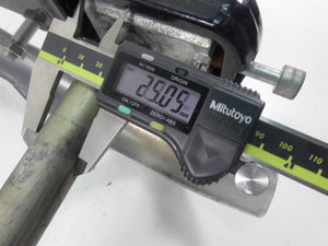 2015 Harley FXDF Dyna Fat Bob Rear Swingarm Swing Arm + Guards & Axle 47820-10 | Mototech271