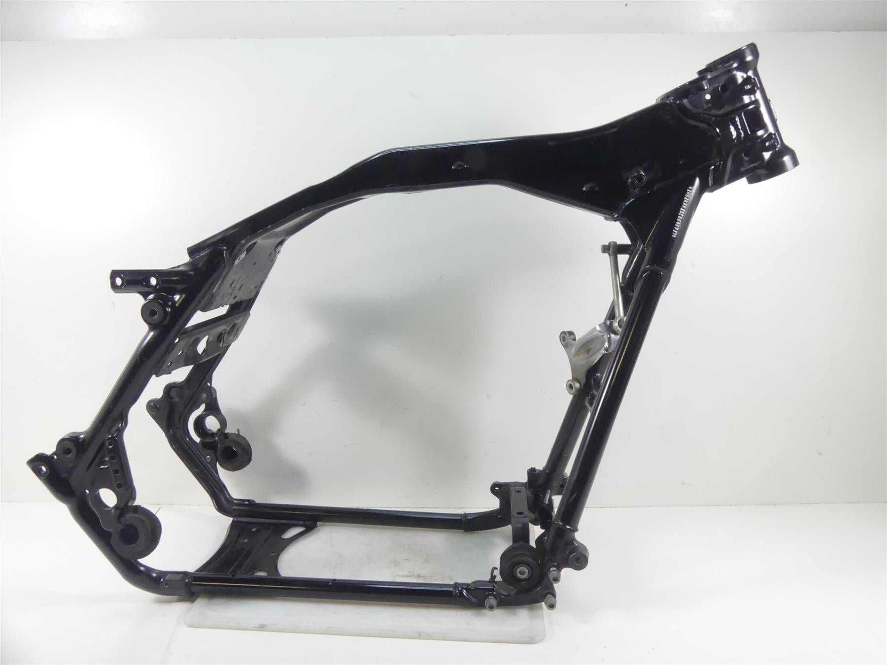 2014 Harley Touring FLHXS Street Glide Sp Main Frame Cln Ez Rgstr -Bent 47900-14 {{ shop.shopifyCountryName }} - Mototech271