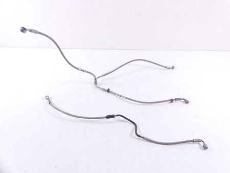 2016 BMW R1200RS K54 Front Abs Brake Line Set 34328524697 34328524696 {{ shop.shopifyCountryName }} - Mototech271
