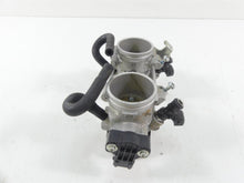 Load image into Gallery viewer, 2009 BMW F800GS K72 Throttle Body Bodies Fuel Injectors Injection 13547728355
