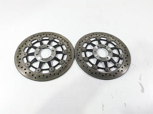 2018 Indian Chieftain Dark Horse Front Brake Disc Rotor Set 1911624 | Mototech271