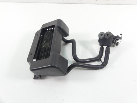 2013 Harley Touring FLTRX Road Glide Oil Cooler Flange Cover Set- Read 63083-11A {{ shop.shopifyCountryName }} - Mototech271