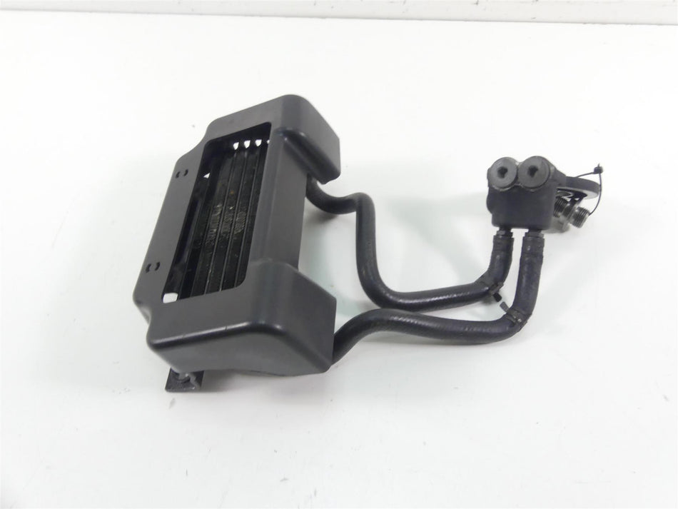 2013 Harley Touring FLTRX Road Glide Oil Cooler Flange Cover Set- Read 63083-11A {{ shop.shopifyCountryName }} - Mototech271