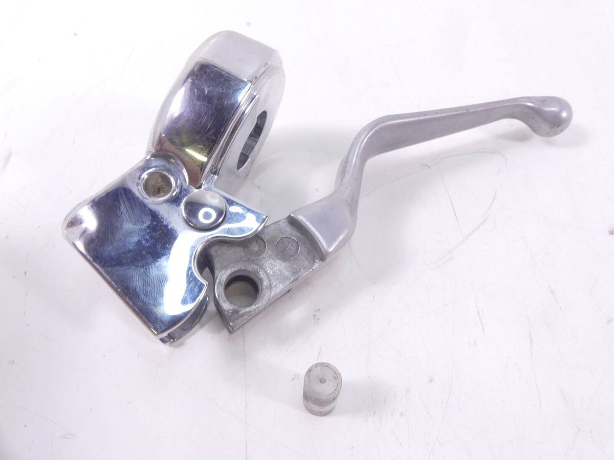 2001 Harley Davidson Sportster XL883 Chrome Clutch Perch & Lever 38608-96 {{ shop.shopifyCountryName }} - Mototech271