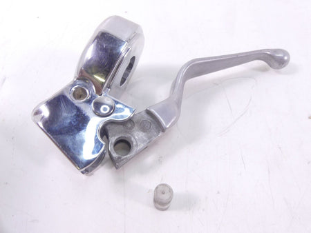 2001 Harley Davidson Sportster XL883 Chrome Clutch Perch & Lever 38608-96 {{ shop.shopifyCountryName }} - Mototech271