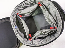 Load image into Gallery viewer, 2014 BMW R1200 RT RTW K52 Oem Tank Bag Pouch &amp; Mounts 77458543227 | Mototech271

