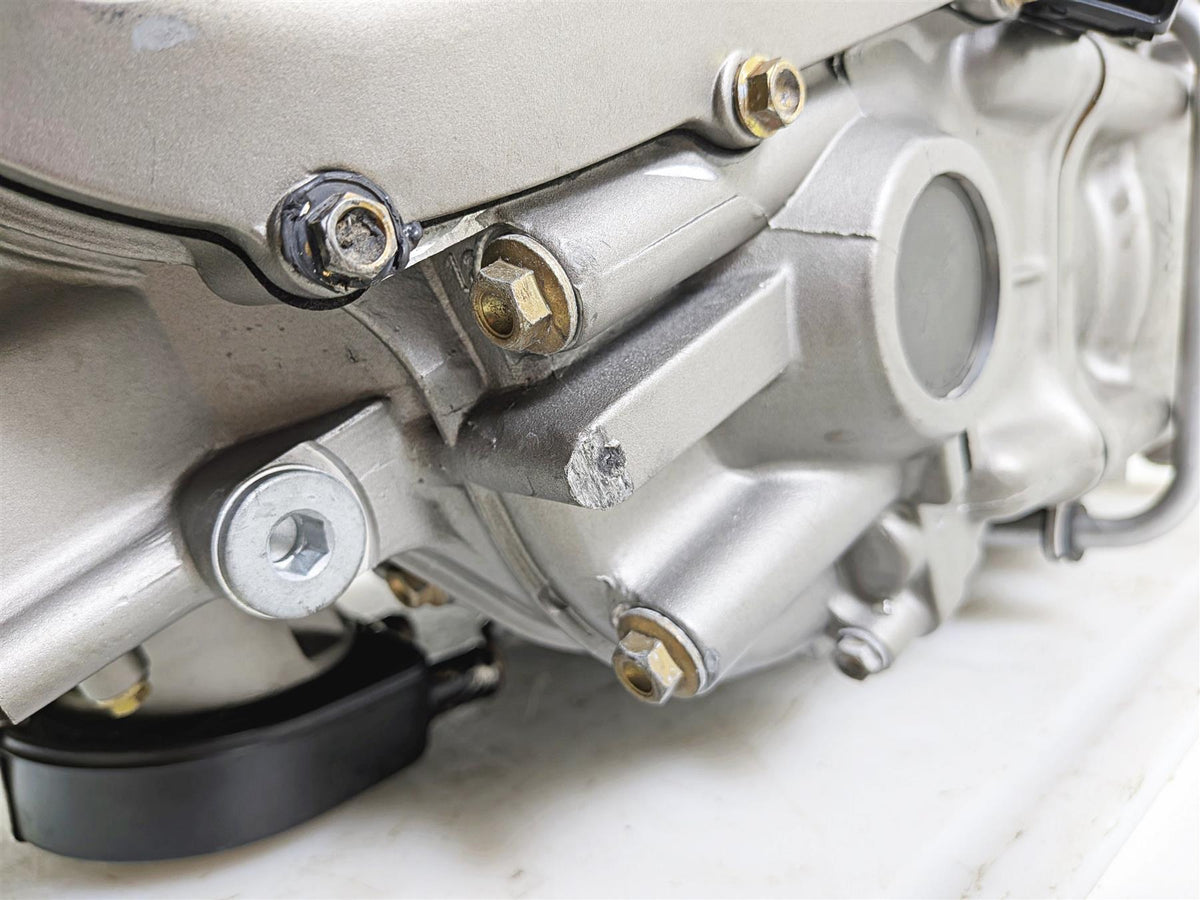 2007 Mv Agusta F4 1000R 312 Running Engine Motor 11K - Video 8A00A0619-Mototech271