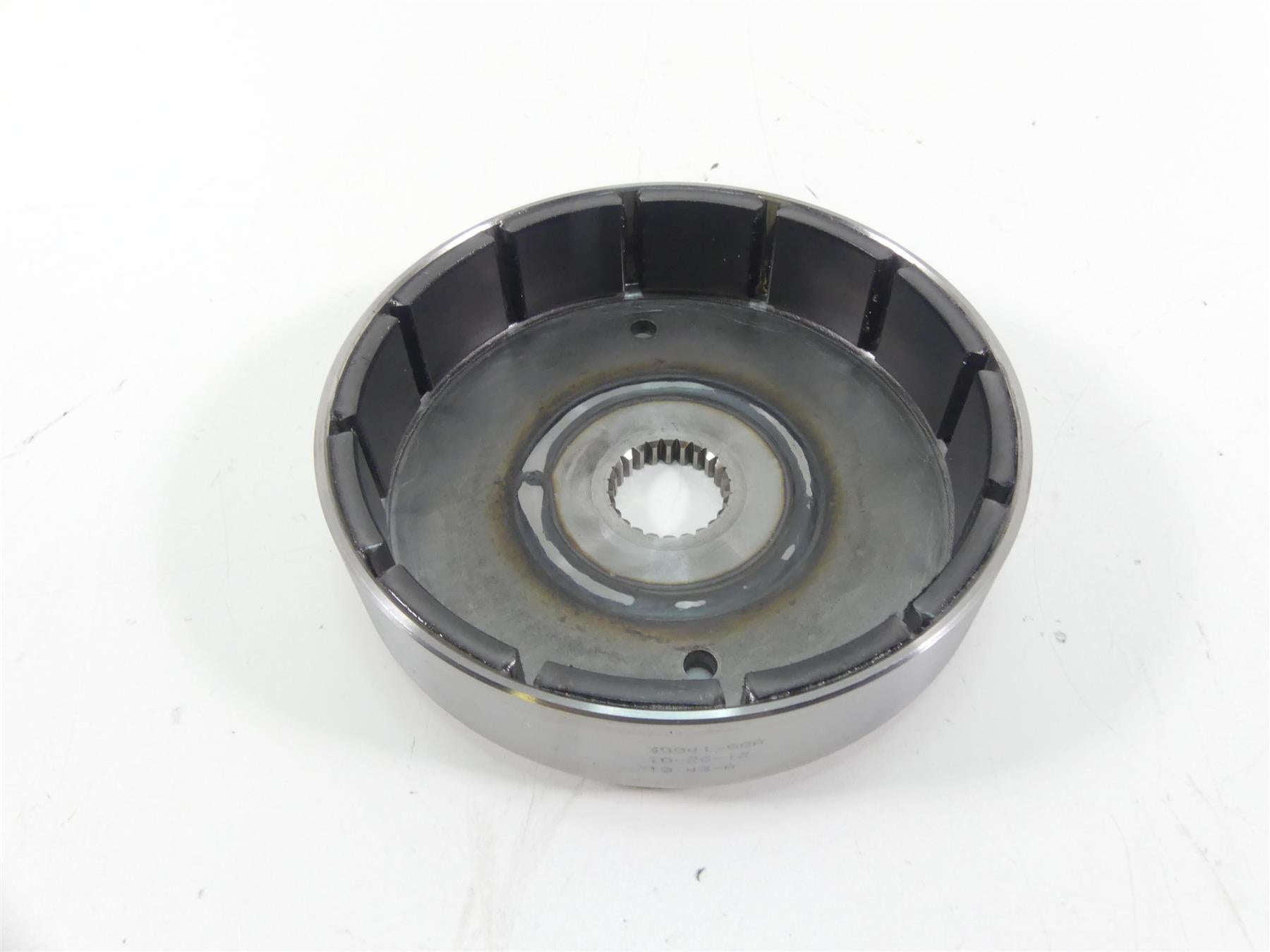 2013 Harley Touring FLHX Street Glide Ignition Fly Wheel Rotor Flywheel 30041-08 {{ shop.shopifyCountryName }} - Mototech271