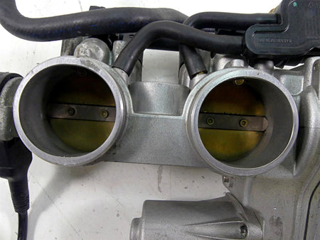 2018 BMW S1000RR K46 delorto Throttle Body Bodies Body Injection 13548545069 {{ shop.shopifyCountryName }} - Mototech271