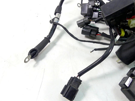 2013 Ducati Diavel Red Wiring Harness Loom - No Cuts 51017341D {{ shop.shopifyCountryName }} - Mototech271
