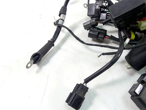 2013 Ducati Diavel Red Wiring Harness Loom - No Cuts 51017341D | Mototech271