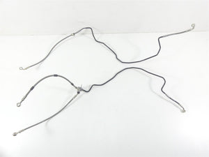 2020 Triumph Speed Triple RS 1050 Front Abs Brake Line Hose Set T2021193 | Mototech271