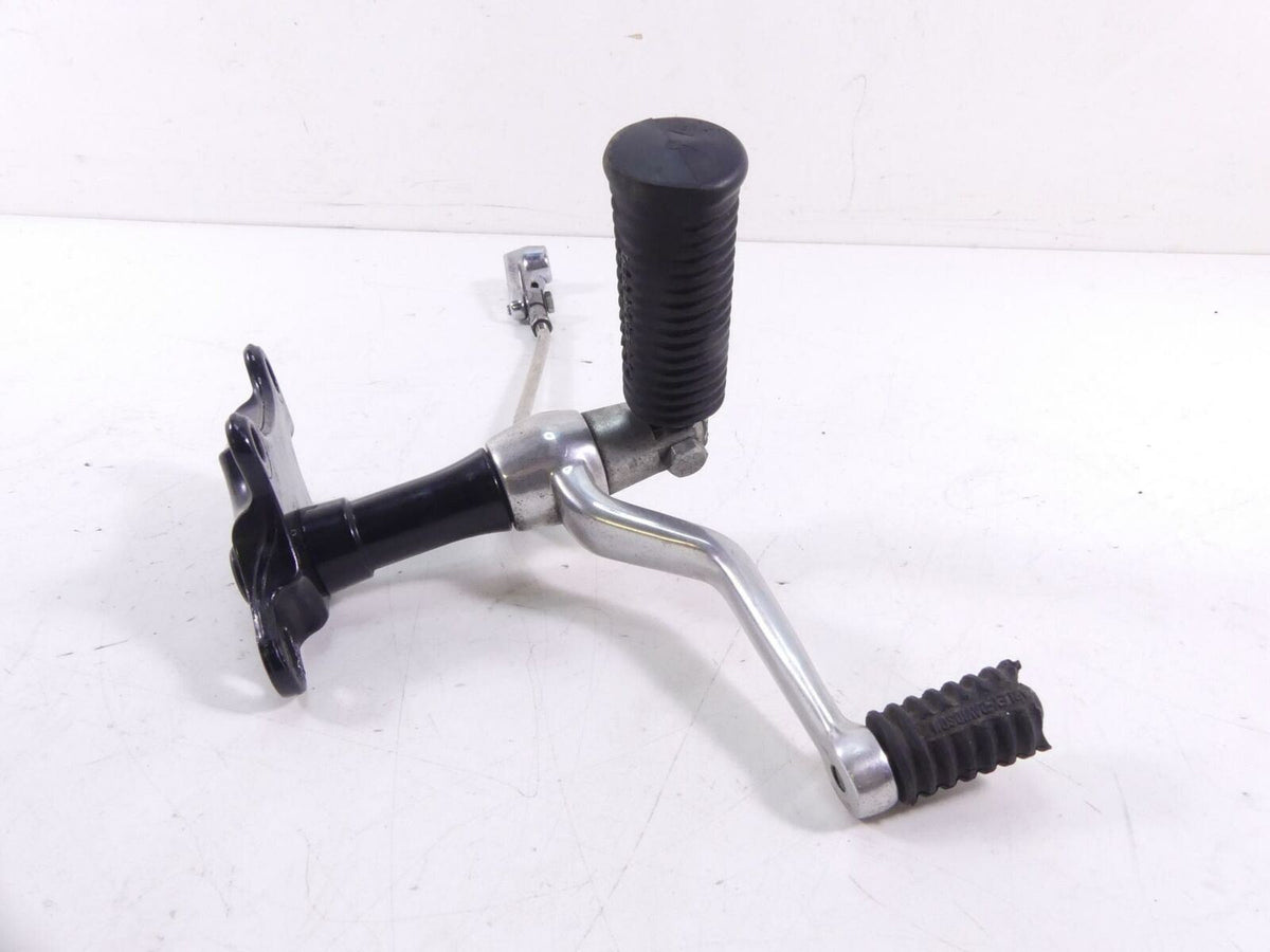 2000 Harley Sportster XL1200 Custom Left Forward Front Foot Peg Shifter 42420-99 {{ shop.shopifyCountryName }} - Mototech271