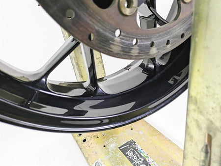 2018 KTM 1290 Super Adv S 2mm Runout Wobble Rear Wheel Rim 5X17 6071010104430 {{ shop.shopifyCountryName }} - Mototech271