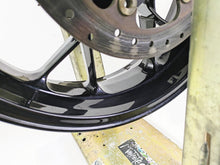 Load image into Gallery viewer, 2018 KTM 1290 Super Adv S 2mm Runout Wobble Rear Wheel Rim 5X17 6071010104430
