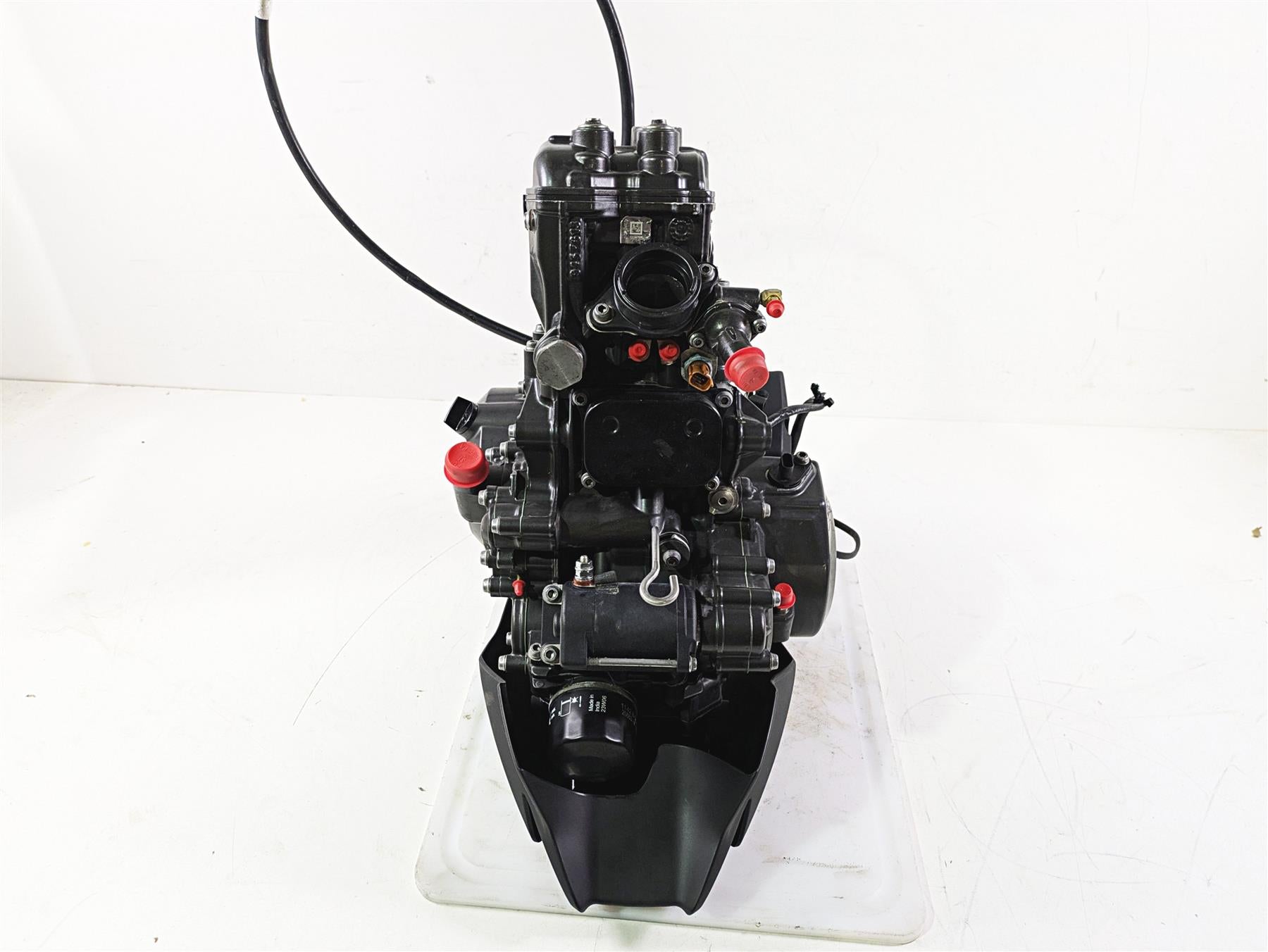 2023 BMW G310R K03 Running Engine Motor 4K - Video 11009898977 {{ shop.shopifyCountryName }} - Mototech271