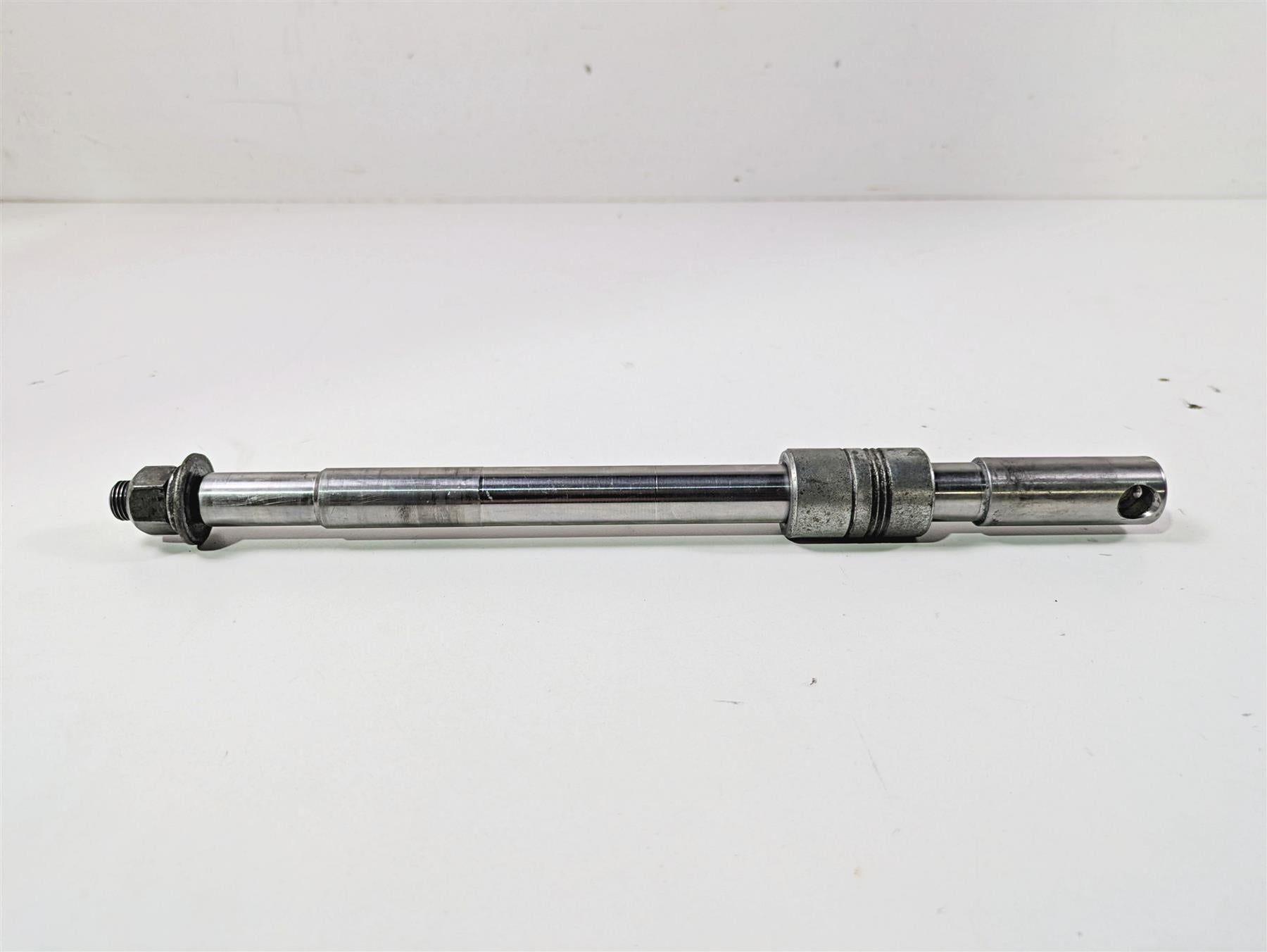1998 Harley Touring FLHRCI Road King Front Axle Wheel Spindle 3/4" 43346-83B {{ shop.shopifyCountryName }} - Mototech271