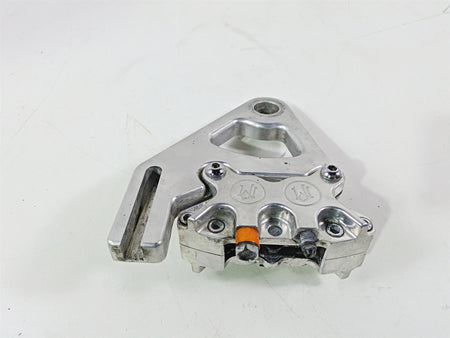 2002 Big Dog Pitbull Rear Brake Caliper PM Performance Machine 0052-2400 {{ shop.shopifyCountryName }} - Mototech271