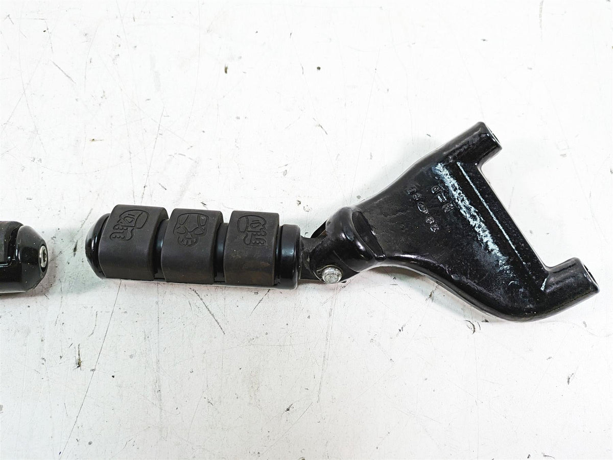2017 Harley XL883 N Sportster Iron Rear Passenger Footpeg Rest Set 49315-04 {{ shop.shopifyCountryName }} - Mototech271