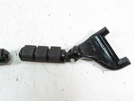 2017 Harley XL883 N Sportster Iron Rear Passenger Footpeg Rest Set 49315-04 {{ shop.shopifyCountryName }} - Mototech271