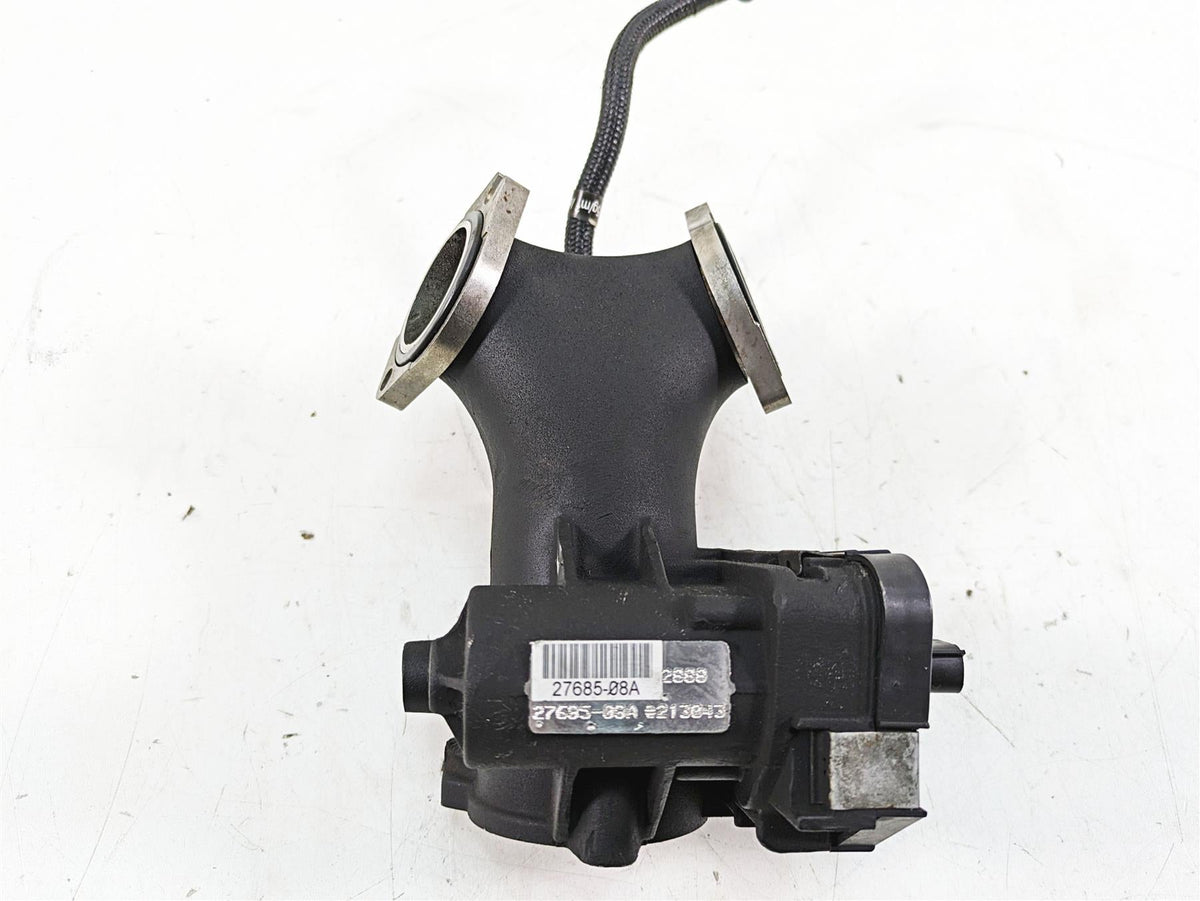 2009 Harley Touring FLHTCU Electra Glide Throttle Body Fuel Injection 27685-08A {{ shop.shopifyCountryName }} - Mototech271