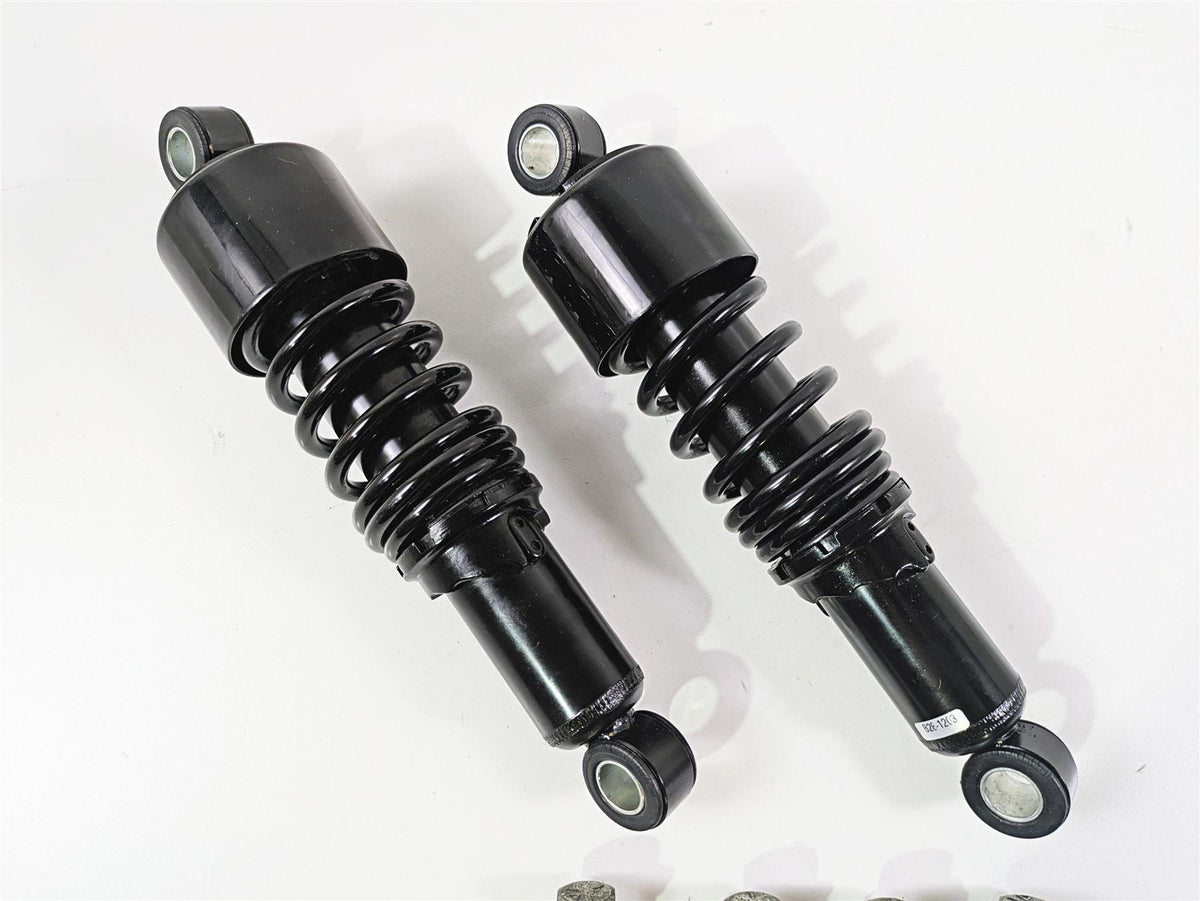 1998 Harley Touring FLHRCI Road King Burly 10 1/2" Slammer Rear Shocks B28-1203 {{ shop.shopifyCountryName }} - Mototech271
