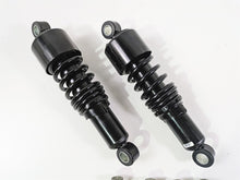 Load image into Gallery viewer, 1998 Harley Touring FLHRCI Road King Burly 10 1/2&quot; Slammer Rear Shocks B28-1203
