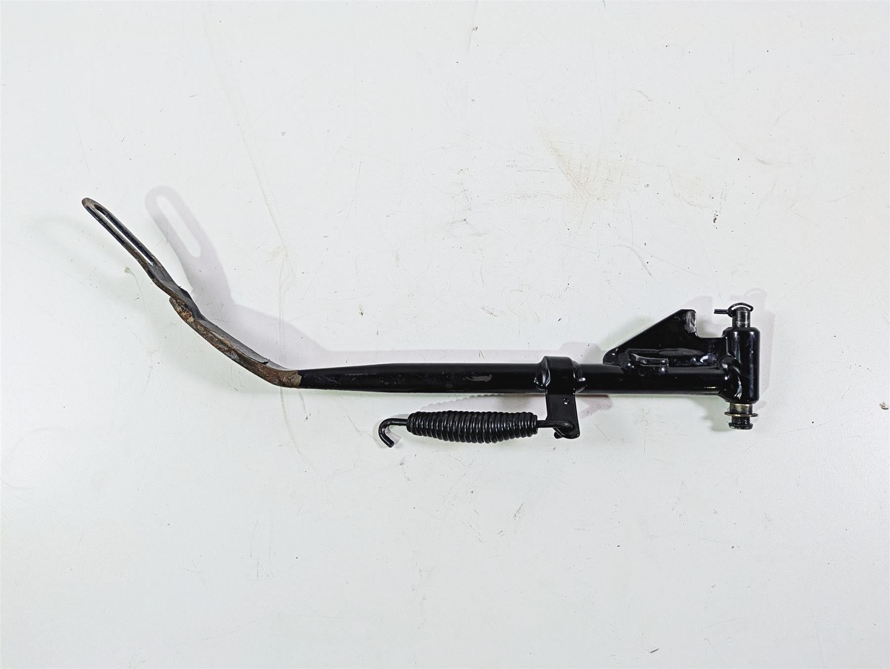 2009 Harley XR1200 Sportster Side Kickstand Kick Stand 50124-09BHP {{ shop.shopifyCountryName }} - Mototech271