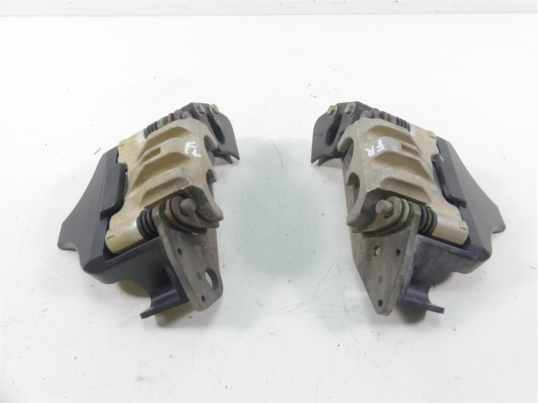 2017 Polaris General 1000 Front Brake Caliper Set 1912255 1912256