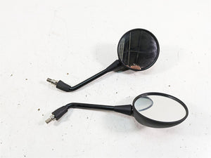 2007 BMW R1200GS K255 Adv Rear View Mirror Set & Mounts 51167699791