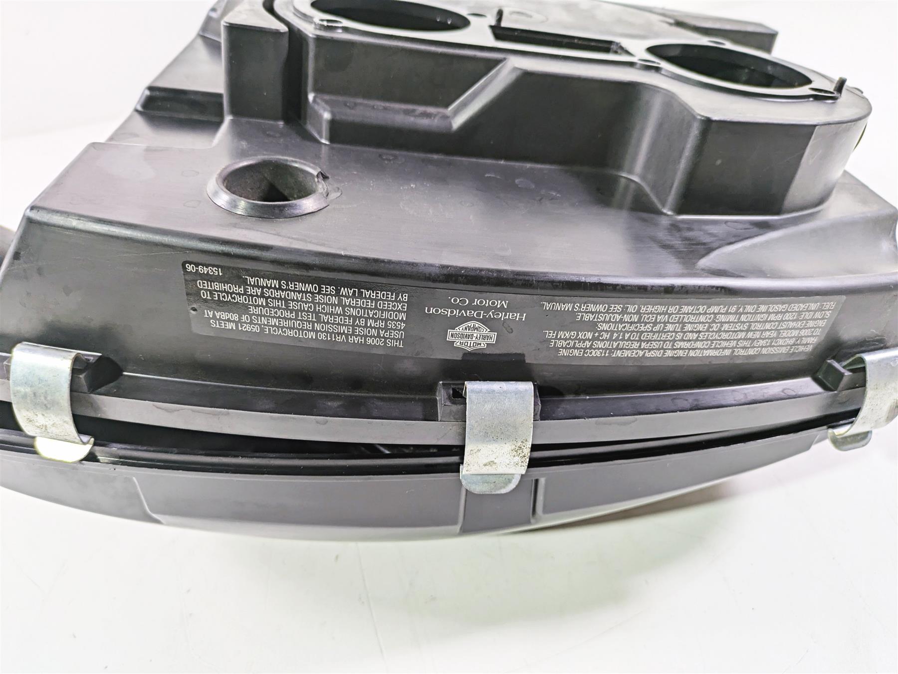 2006 Harley VRSCR Street V-Rod Air Box Cleaner Breather Filter