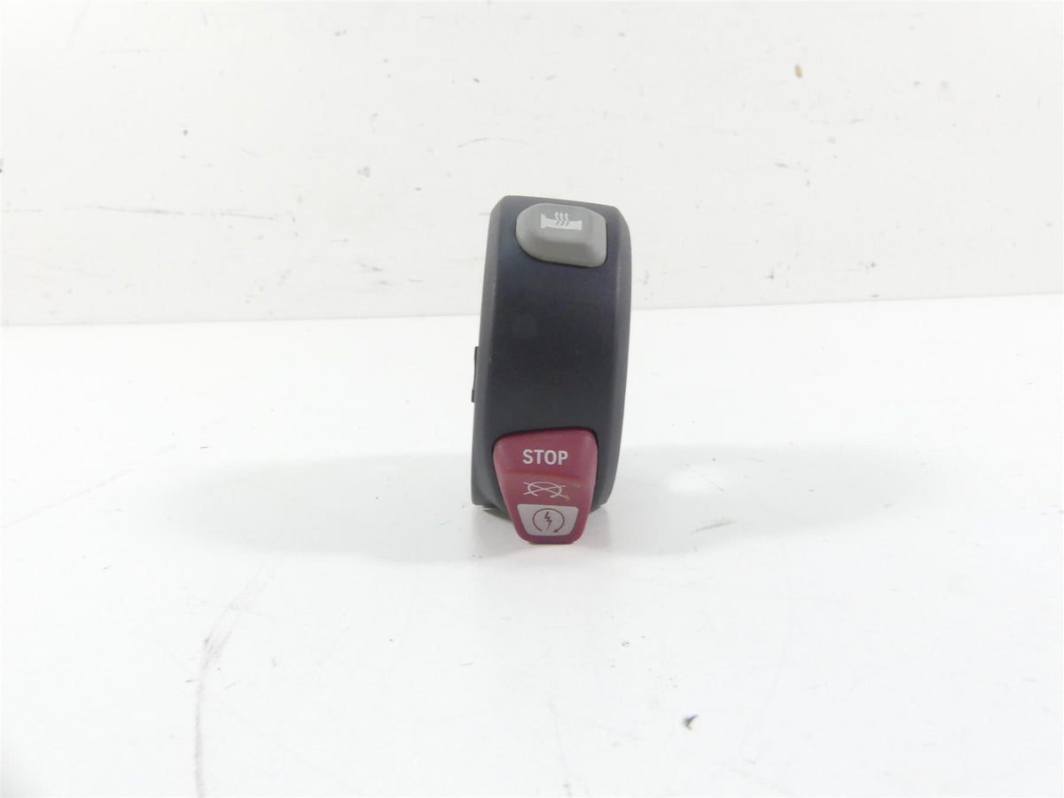 2017 BMW RnineT Racer K32 Right Heated Hand Control Switch 8567718 {{ shop.shopifyCountryName }} - Mototech271