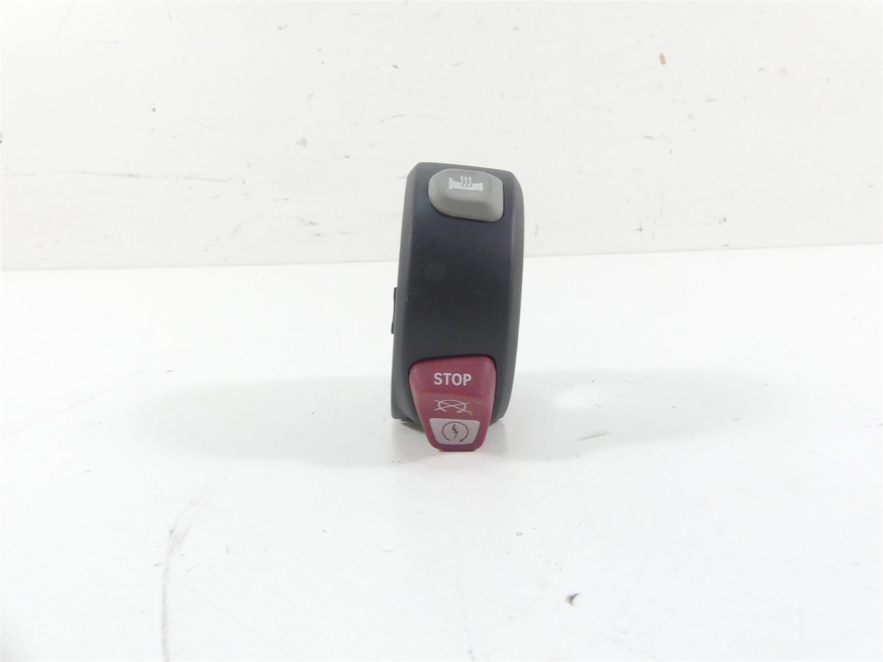 2017 BMW RnineT Racer K32 Right Heated Hand Control Switch 8567718 {{ shop.shopifyCountryName }} - Mototech271