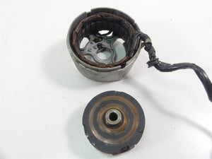 1978 Yamaha XS650 SE Special Ignition Stator Rotor Flyweel Set 306-81610-12-00 | Mototech271