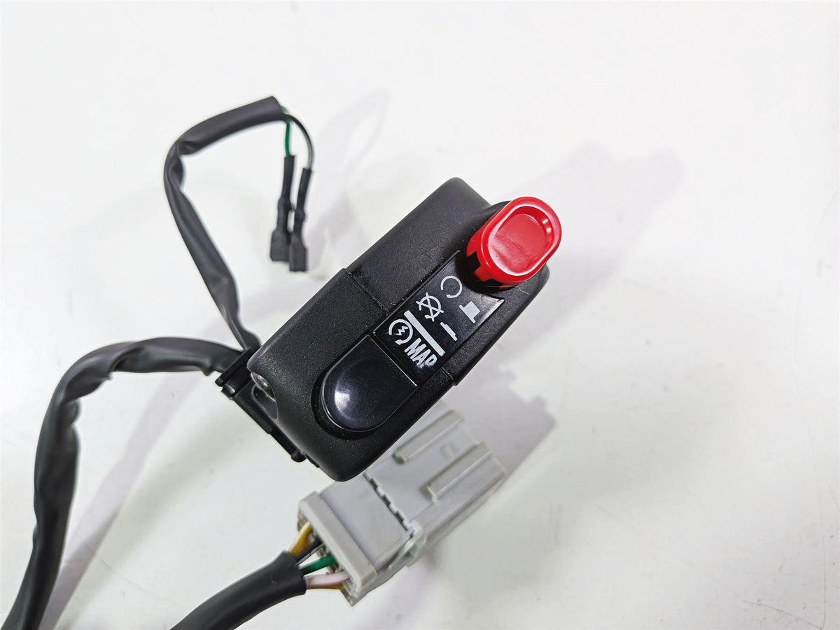 2016 Mv Agusta F3 800 RR Right Hand Start Stop Control Switch 8000B4568-Mototech271