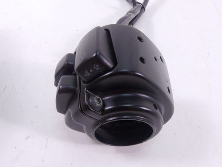 2009 Harley Sportster XR1200 Left Light Blinker Horn Control Switch 71682-06A {{ shop.shopifyCountryName }} - Mototech271