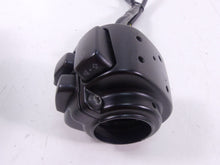 Load image into Gallery viewer, 2009 Harley Sportster XR1200 Left Light Blinker Horn Control Switch 71682-06A | Mototech271

