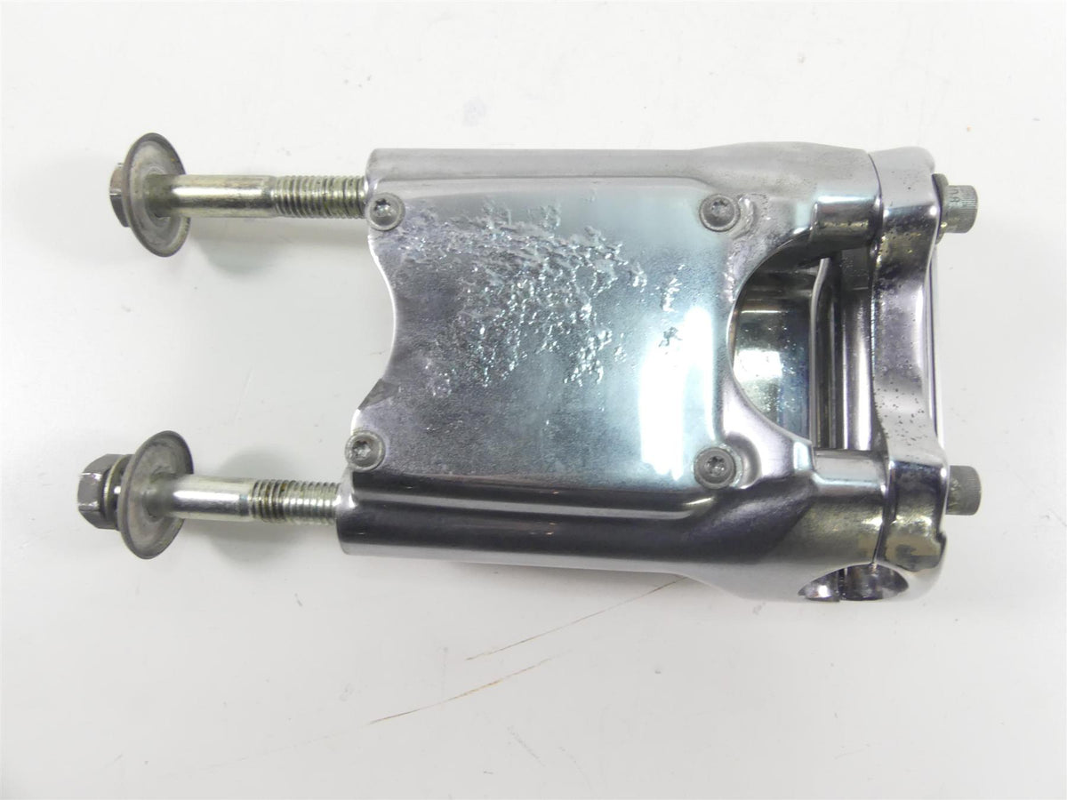2003 Harley Sportster XL1200 C 100th Anniv Handlebar Riser Holder Set 56192-01 {{ shop.shopifyCountryName }} - Mototech271