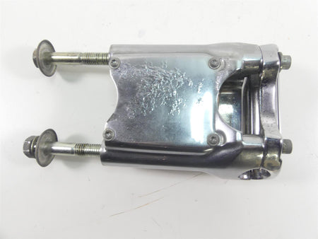 2003 Harley Sportster XL1200 C 100th Anniv Handlebar Riser Holder Set 56192-01 {{ shop.shopifyCountryName }} - Mototech271